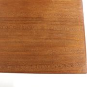 Scandinavian teak dining table, Ulferts, Tibro, Sweden, 1960s