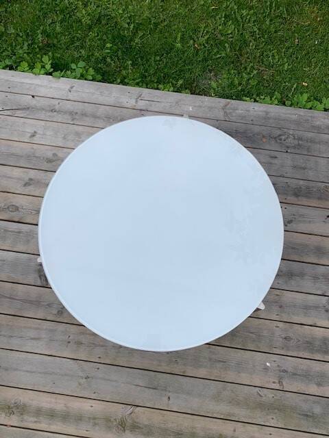 Ikea rolling table - Sweden 80s/90s