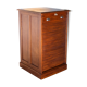 Oak curtain binder, 40s-50s