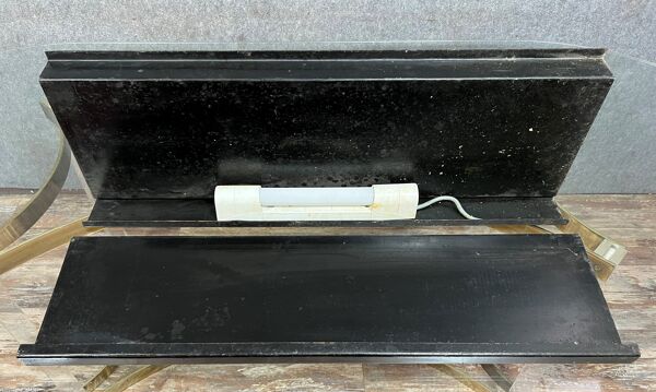 Étagères de bloc de cuisine