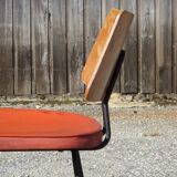 Chair CM 119 by Robin Day, Thonet edition circa 1956.
