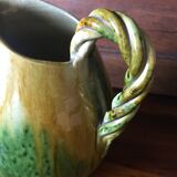 Vallauris sandstone pitcher