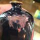 Paire de vases japonais émaillés