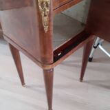 Louis XVI style bedside cabinet