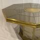 OCTAGONAL TABLE 1970