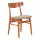 Danish mid-century teak side chair in attr. to Farstrup, Denmark, 1960s
