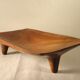 Wooden tripod cut 31 x 17 cm