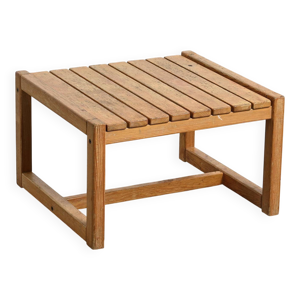 table basse de montagne - 1970