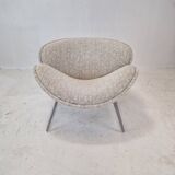 Set of Artifort F438 Orange Slice Chairs by Pierre Paulin, 1959