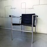 Vintage LC1 Cassina armchair Le Corbusier Charlotte Perriand 1960-70