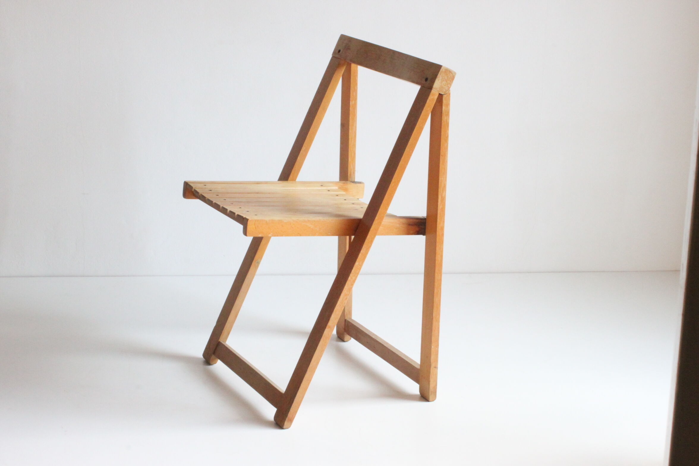 Folding chairs, 1960