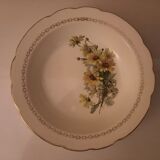 Lot plates Gien model marguerite