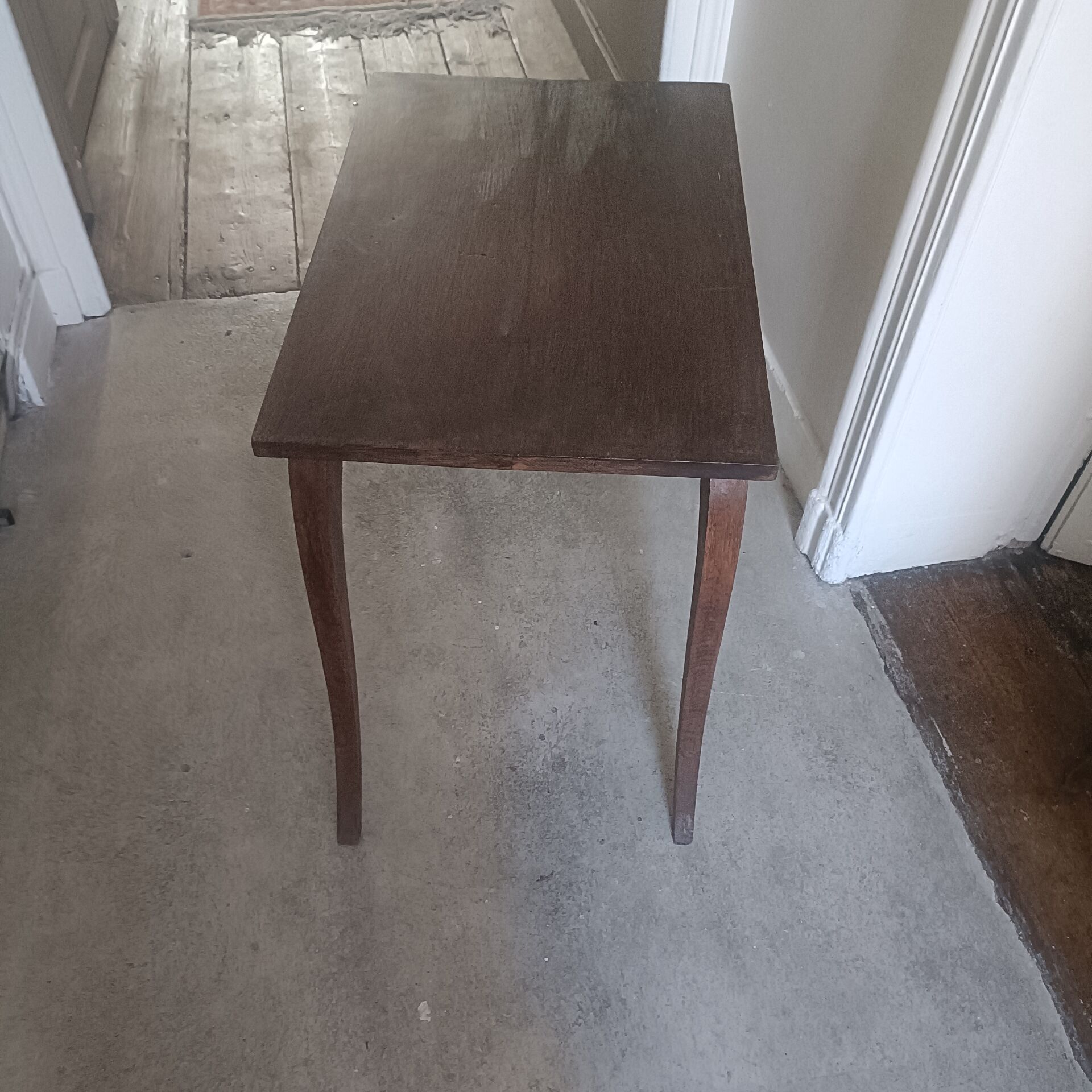 Art Deco coffee table