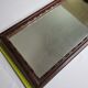 Miroir ancien rectangulaire classique 52x28cm