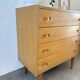 Vintage Scandinavian commode from the 1960s.