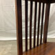 Table appoint Art deco palissandre circa 1930 Art and craft