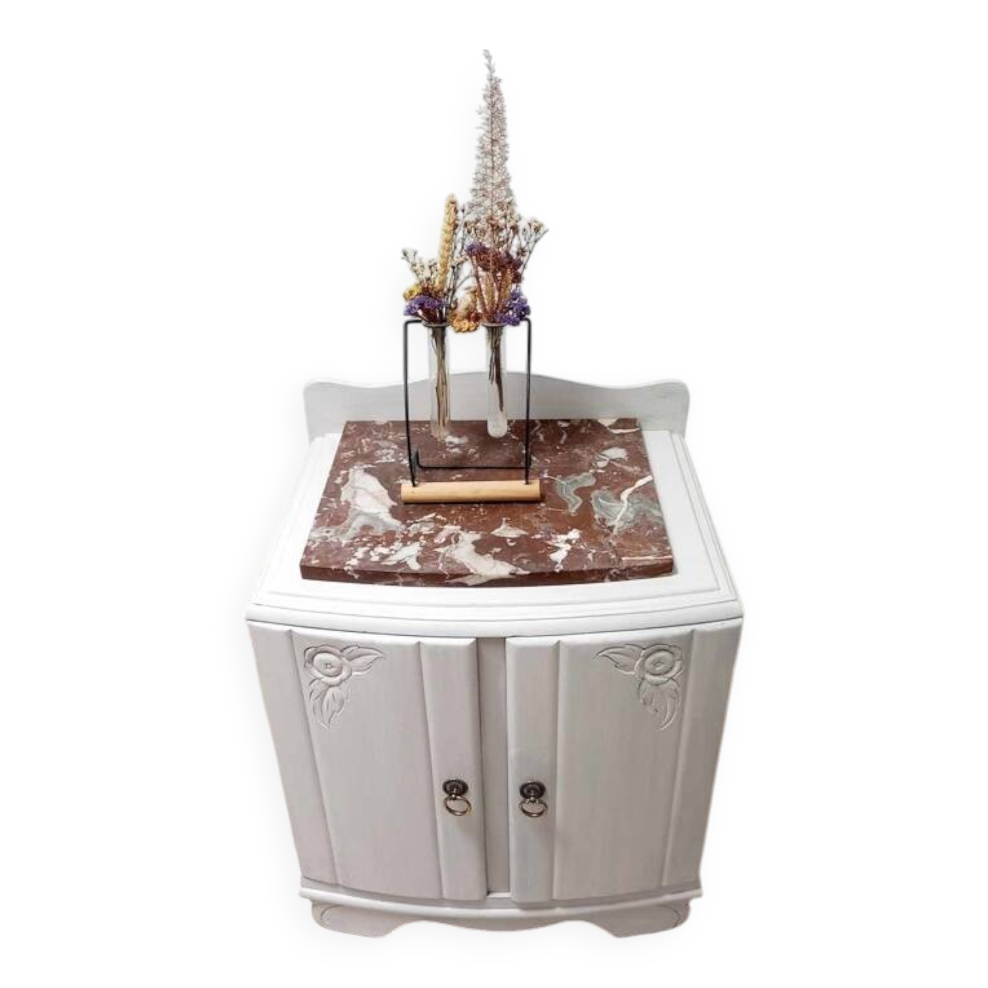 Art Deco bedside table