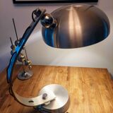 Space age lamp by Angelo Lelli for Arredoluce