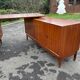 Desk Jacques Hauville 1960 bema and enfilade desk