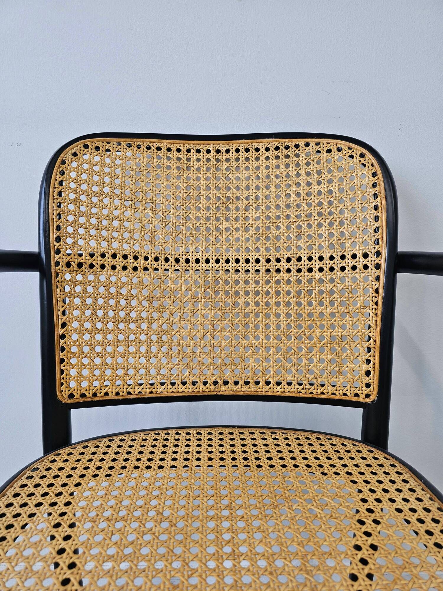 Dining chair by Josef Hoffmann for Mundus, 1960s