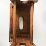 Tabouret de ferme ancien bois