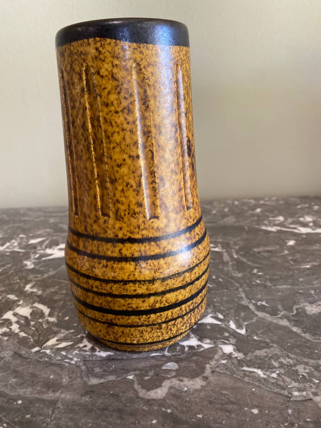 West German vase