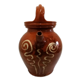 Gargoulette in varnished sandstone