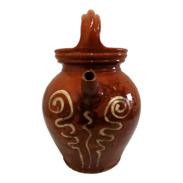 Gargoulette in varnished sandstone