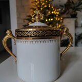 Chabrol and Poirier sugar box