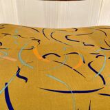 Hans Wegner armchair "Scandinavian design" 1960.