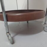 70's serving trolley