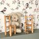Chairs for dolls