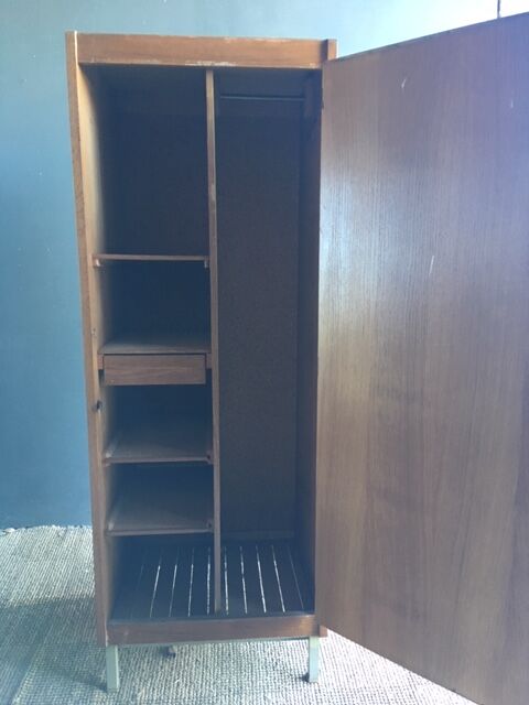 Vintage wardrobe