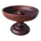 Coupe à fruit en bois