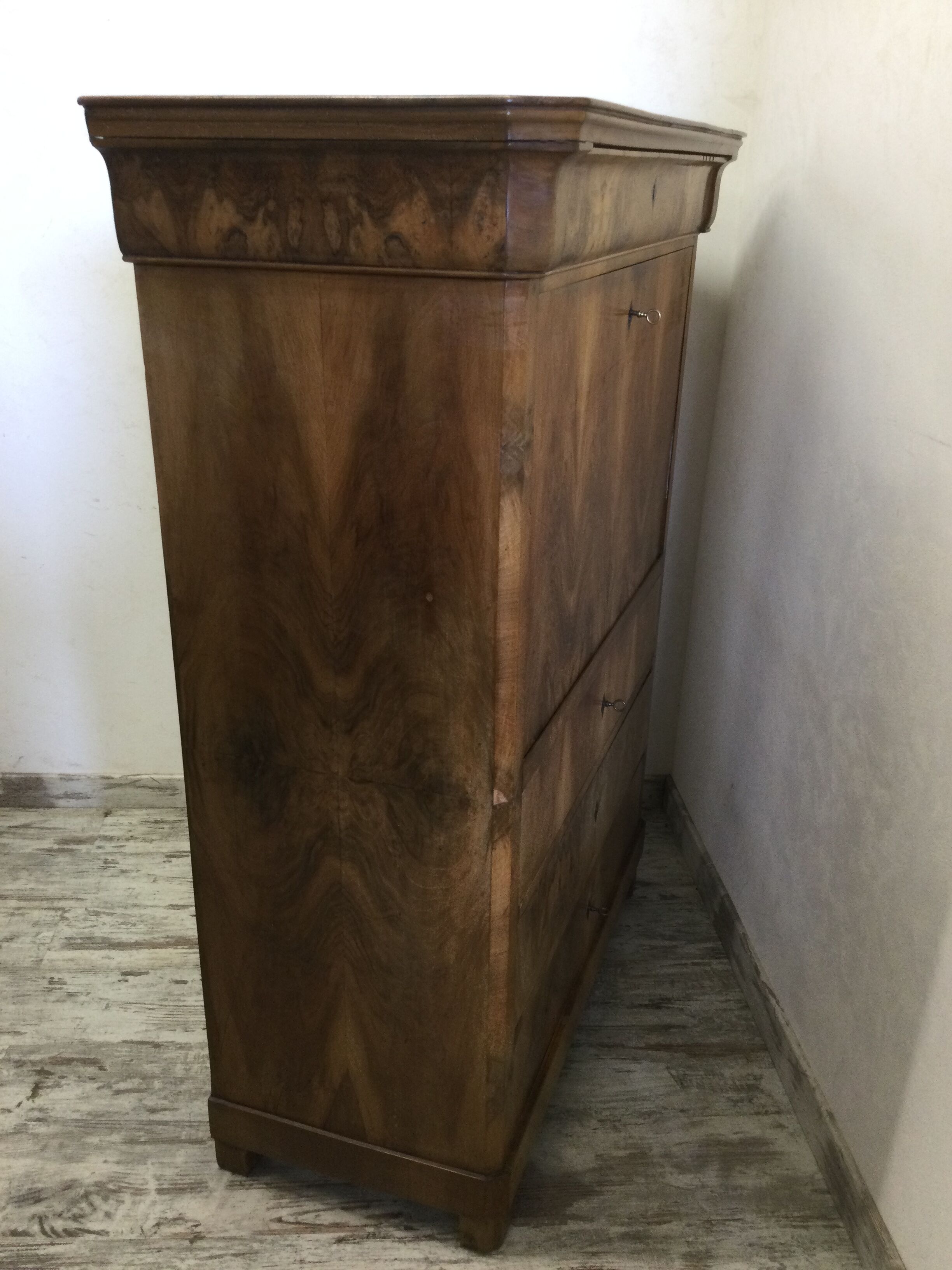 Former Secretary Louis Philippe