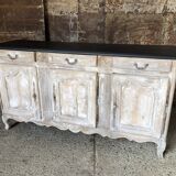 Buffet de style Louis XV