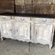 Buffet de style Louis XV