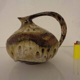 313 Ceramic Vase by Kurt Tschörner for Ruscha, 1960s