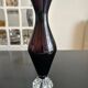 Italian glass vase 1960