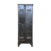Strafor double door wardrobe, circa 1940.