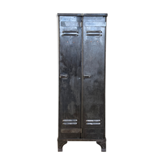 Strafor double door wardrobe, circa 1940.