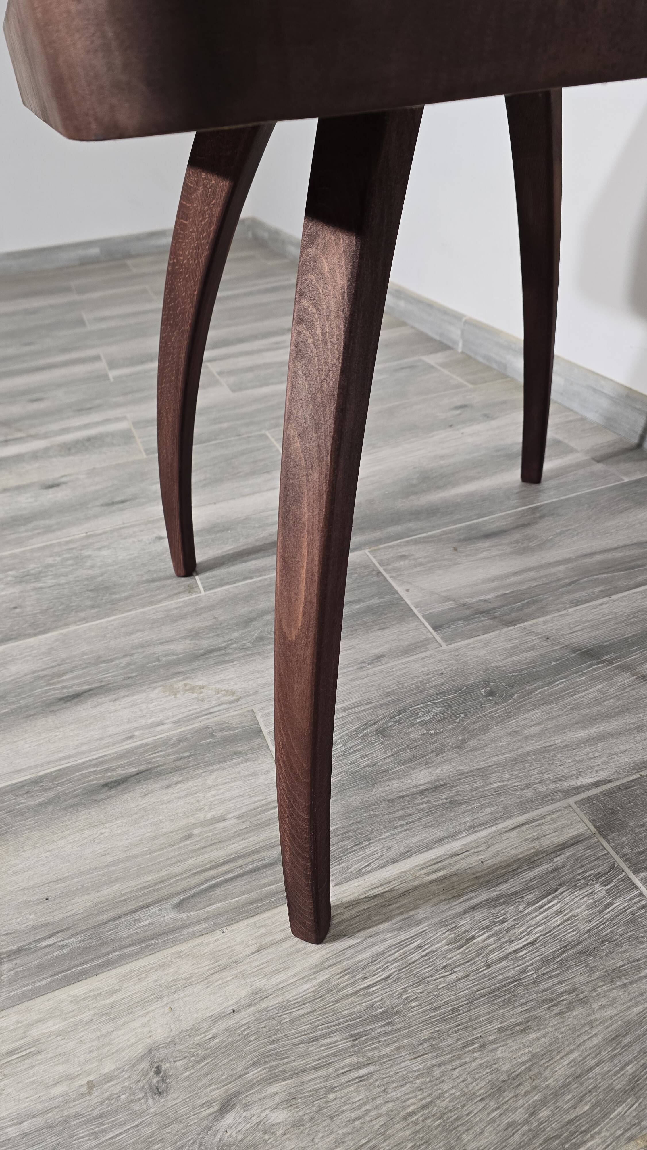 Table Basse Araignée H-259 par Jindrich Halabala, 1940s
