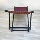 Vintage folding deck chair