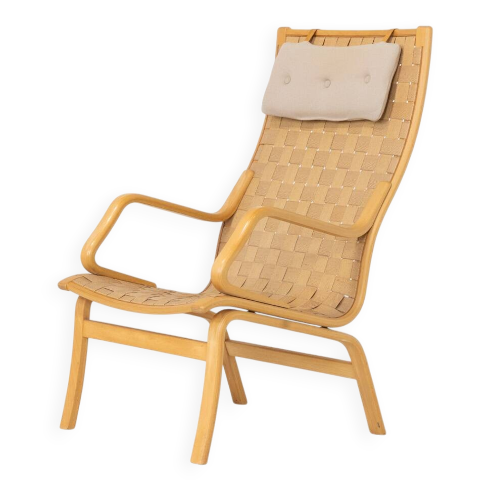 Chaise Albert par Finn Ostergaard