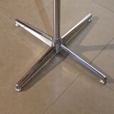 70's chrome parrot coat rack