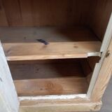 Rustic 3-door sideboard