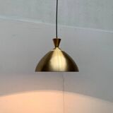 Danish mid-century diabolo pendant lamp by Lyfa, 1960s, set of 2