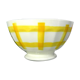 Ceramic latte bowl, vintage