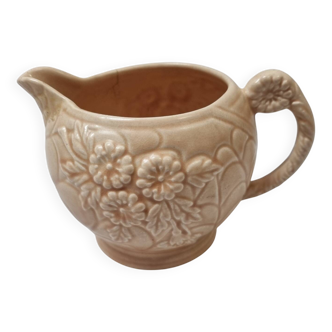 Arthur Wood earthenware milk jug