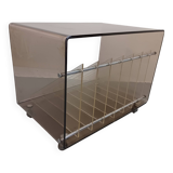 Vinyl table, Roche Bobois, 70'S